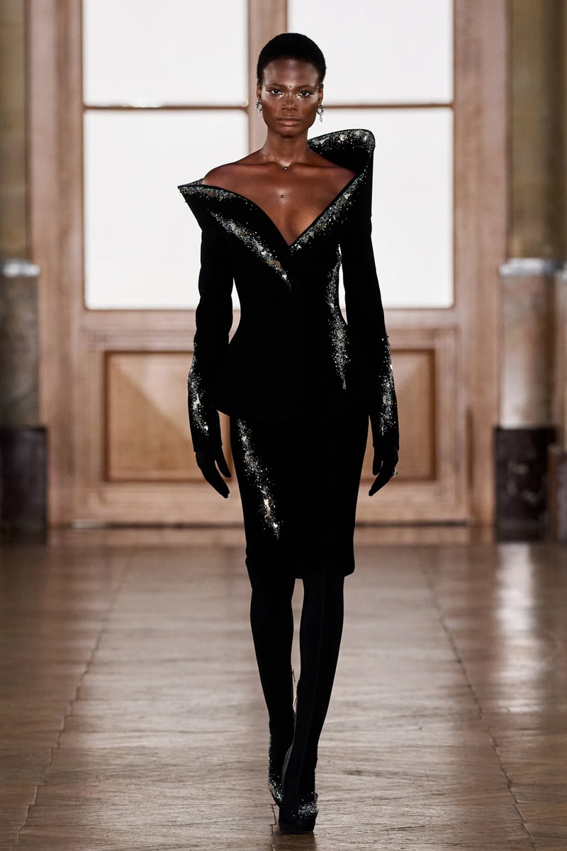 Gaurav Gupta Spring 2026 Couture Paris Fashion Week Runway Collection haute couture paris fashion week fw26