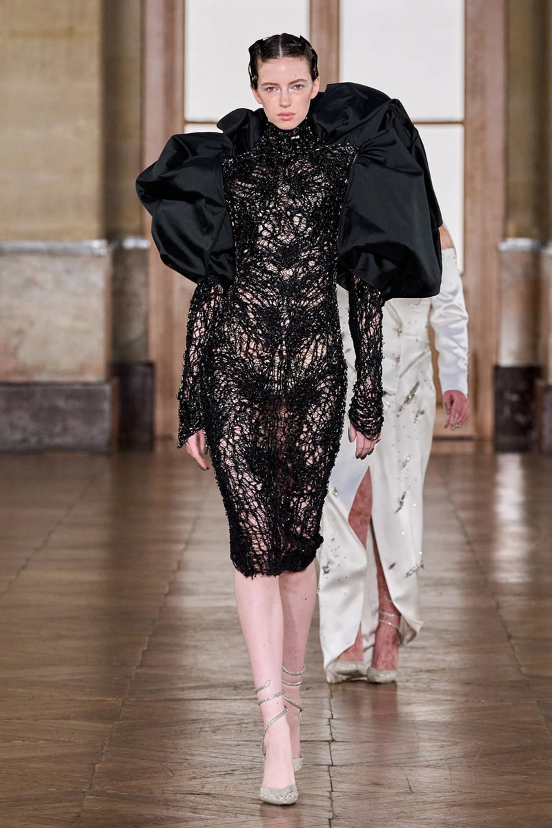 Gaurav Gupta Spring 2026 Couture Paris Fashion Week Runway Collection haute couture paris fashion week fw26