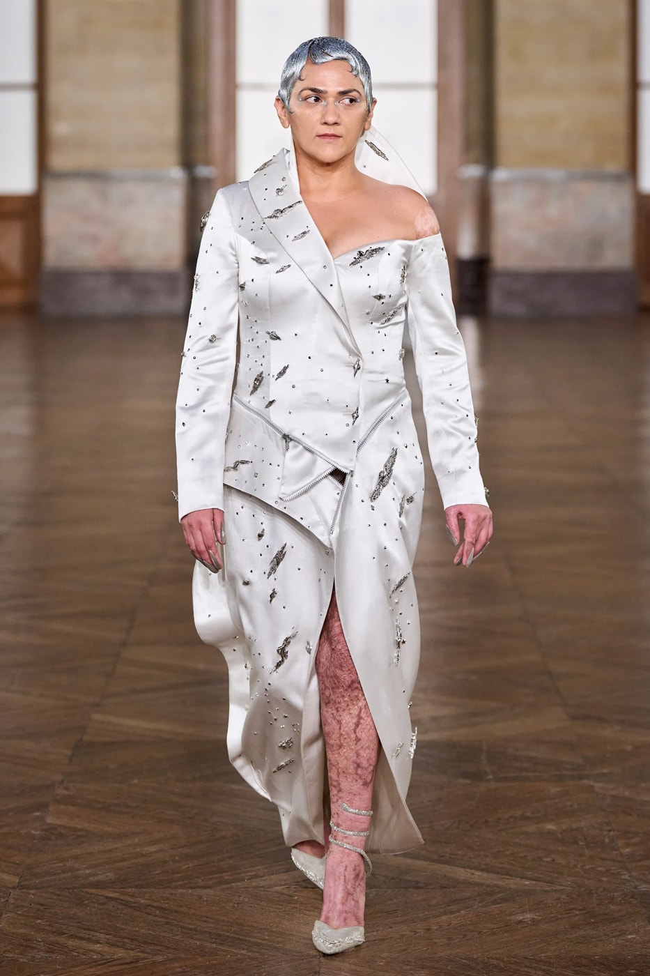 Gaurav Gupta Spring 2026 Couture Paris Fashion Week Runway Collection haute couture paris fashion week fw26