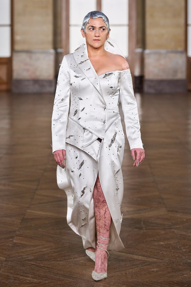 Gaurav Gupta Spring 2026 Couture Paris Fashion Week Runway Collection haute couture paris fashion week fw26