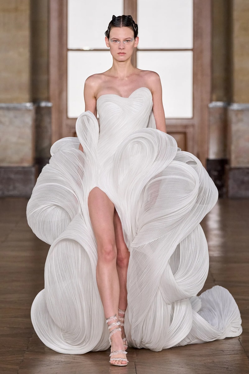 Gaurav Gupta Spring 2026 Couture Paris Fashion Week Runway Collection haute couture paris fashion week fw26