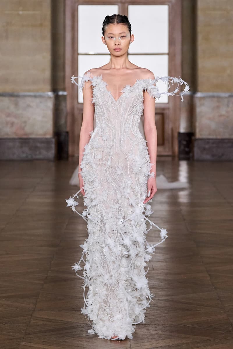 Gaurav Gupta Spring 2026 Couture Paris Fashion Week Runway Collection haute couture paris fashion week fw26