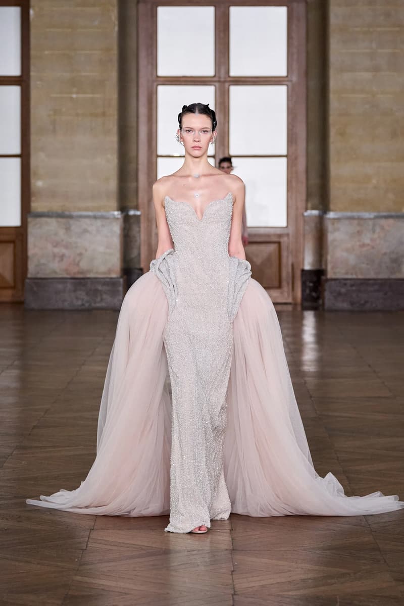 Gaurav Gupta Spring 2026 Couture Paris Fashion Week Runway Collection haute couture paris fashion week fw26