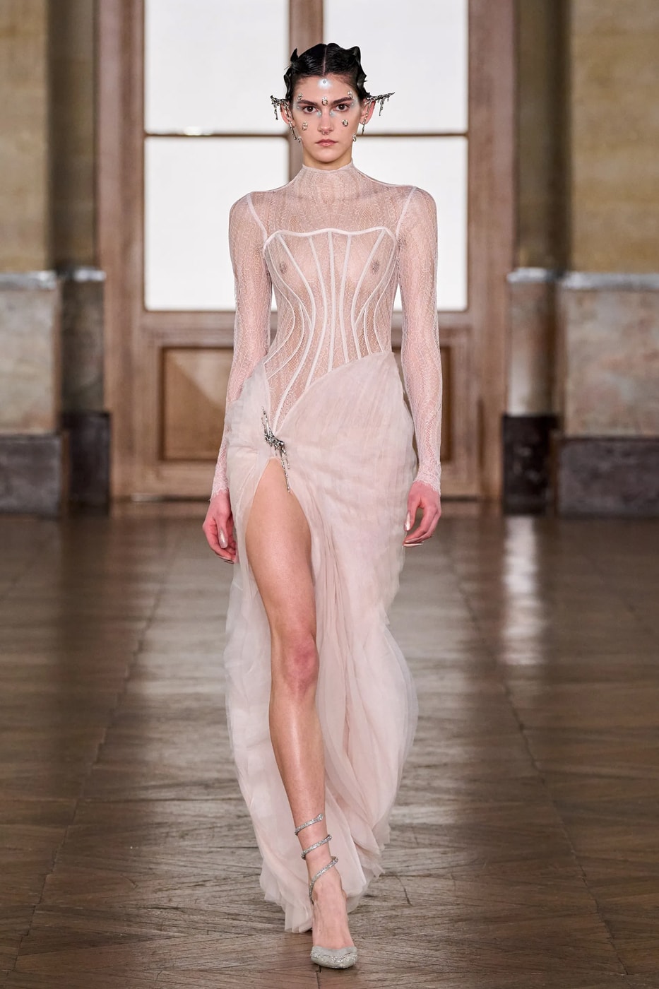 Gaurav Gupta Spring 2026 Couture Paris Fashion Week Runway Collection haute couture paris fashion week fw26