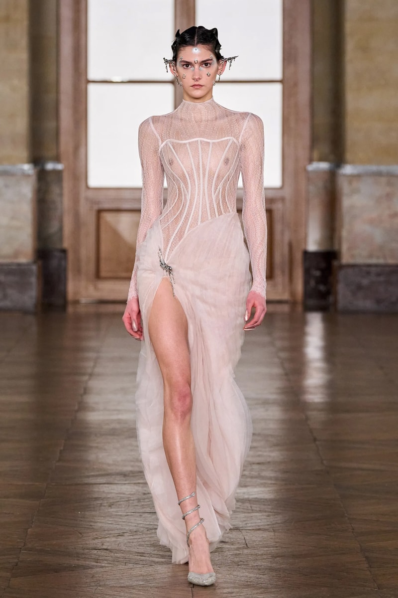 Gaurav Gupta Spring 2026 Couture Paris Fashion Week Runway Collection haute couture paris fashion week fw26