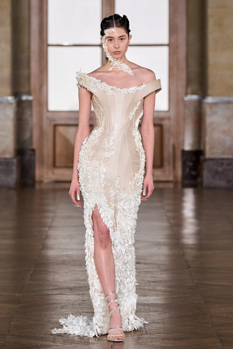 Gaurav Gupta Spring 2026 Couture Paris Fashion Week Runway Collection haute couture paris fashion week fw26