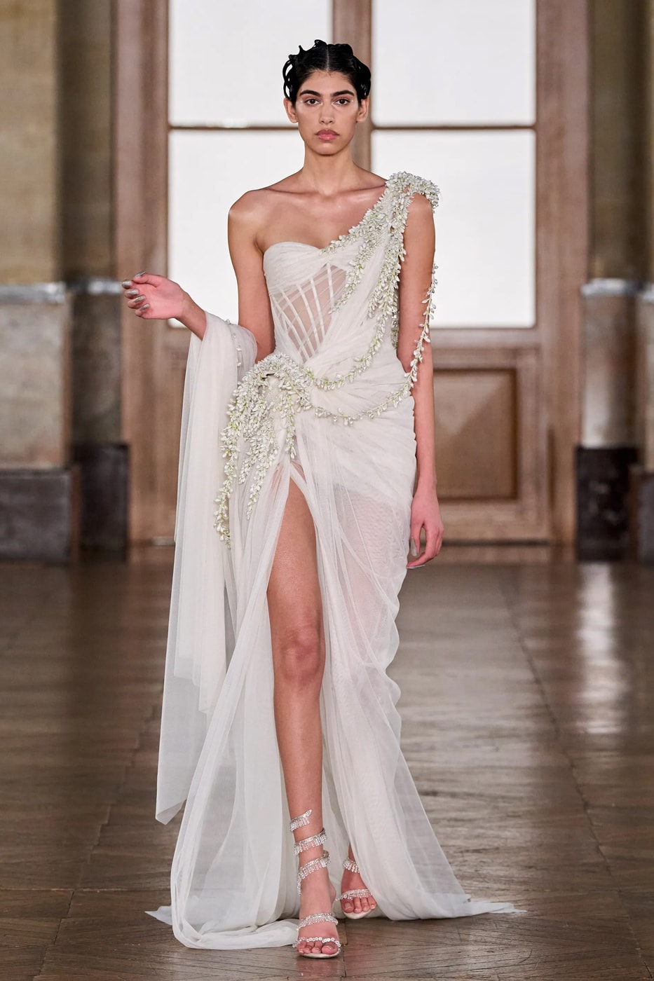 Gaurav Gupta Spring 2026 Couture Paris Fashion Week Runway Collection haute couture paris fashion week fw26