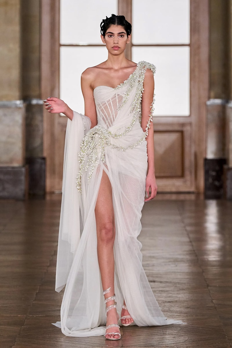 Gaurav Gupta Spring 2026 Couture Paris Fashion Week Runway Collection haute couture paris fashion week fw26