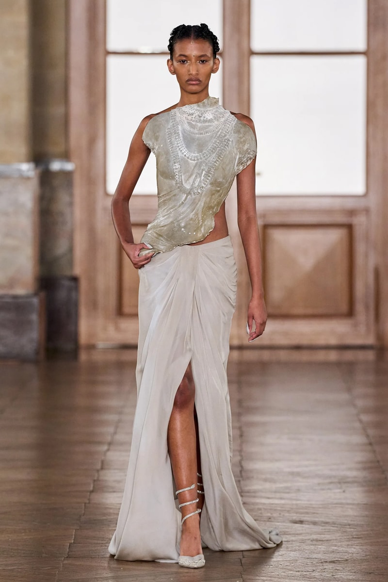 Gaurav Gupta Spring 2026 Couture Paris Fashion Week Runway Collection haute couture paris fashion week fw26