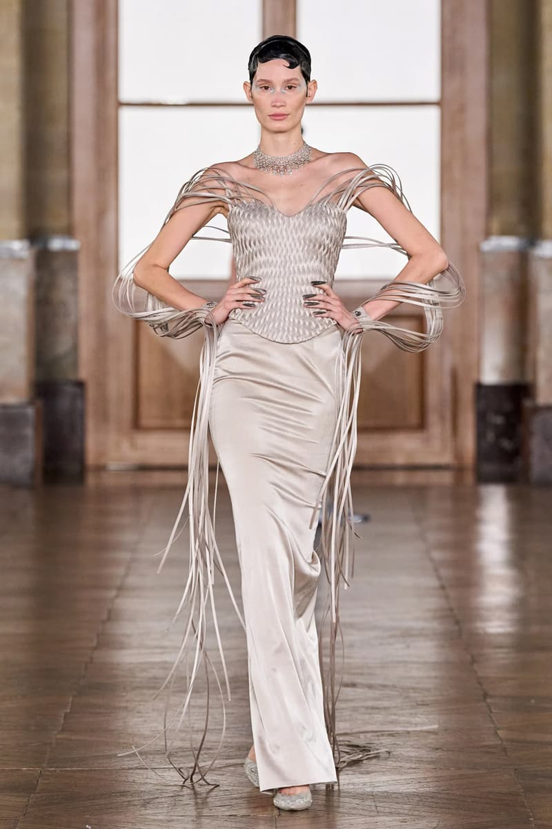 Gaurav Gupta Spring 2026 Couture Paris Fashion Week Runway Collection haute couture paris fashion week fw26