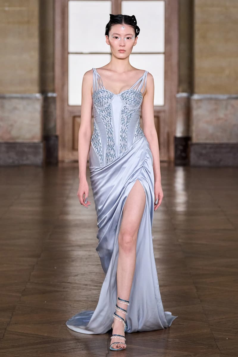 Gaurav Gupta Spring 2026 Couture Paris Fashion Week Runway Collection haute couture paris fashion week fw26