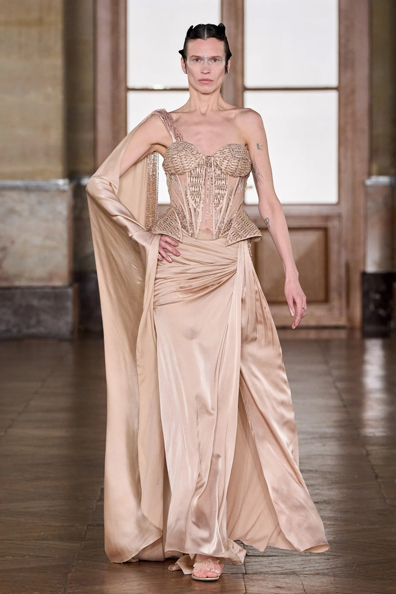 Gaurav Gupta Spring 2026 Couture Paris Fashion Week Runway Collection haute couture paris fashion week fw26