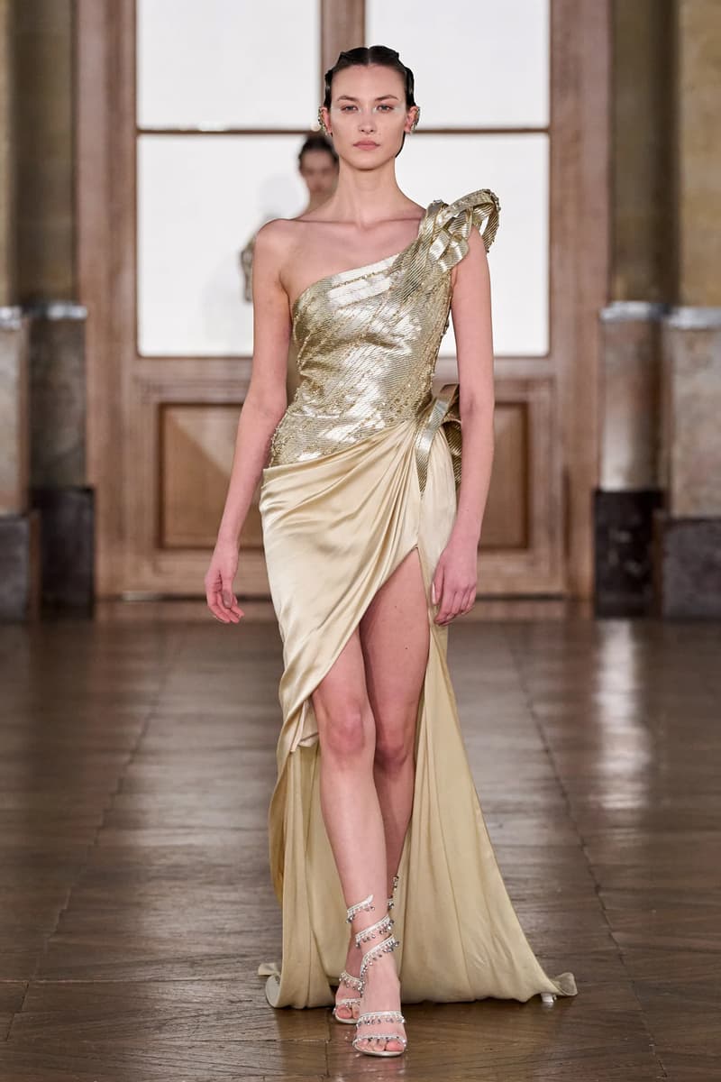 Gaurav Gupta Spring 2026 Couture Paris Fashion Week Runway Collection haute couture paris fashion week fw26