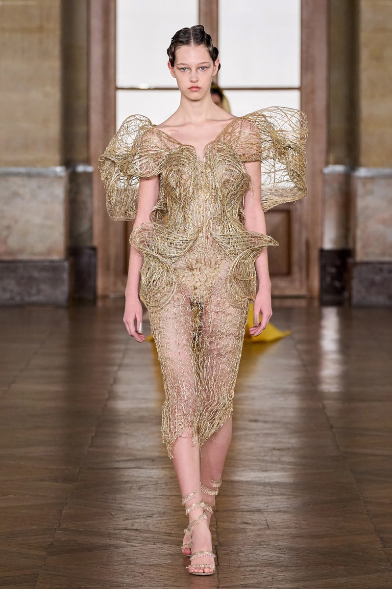 Gaurav Gupta Spring 2026 Couture Paris Fashion Week Runway Collection haute couture paris fashion week fw26