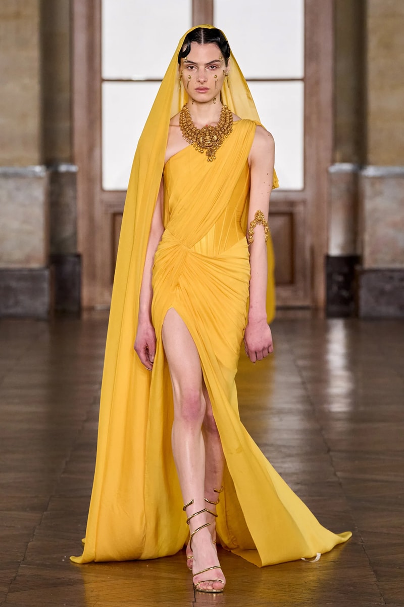 Gaurav Gupta Spring 2026 Couture Paris Fashion Week Runway Collection haute couture paris fashion week fw26
