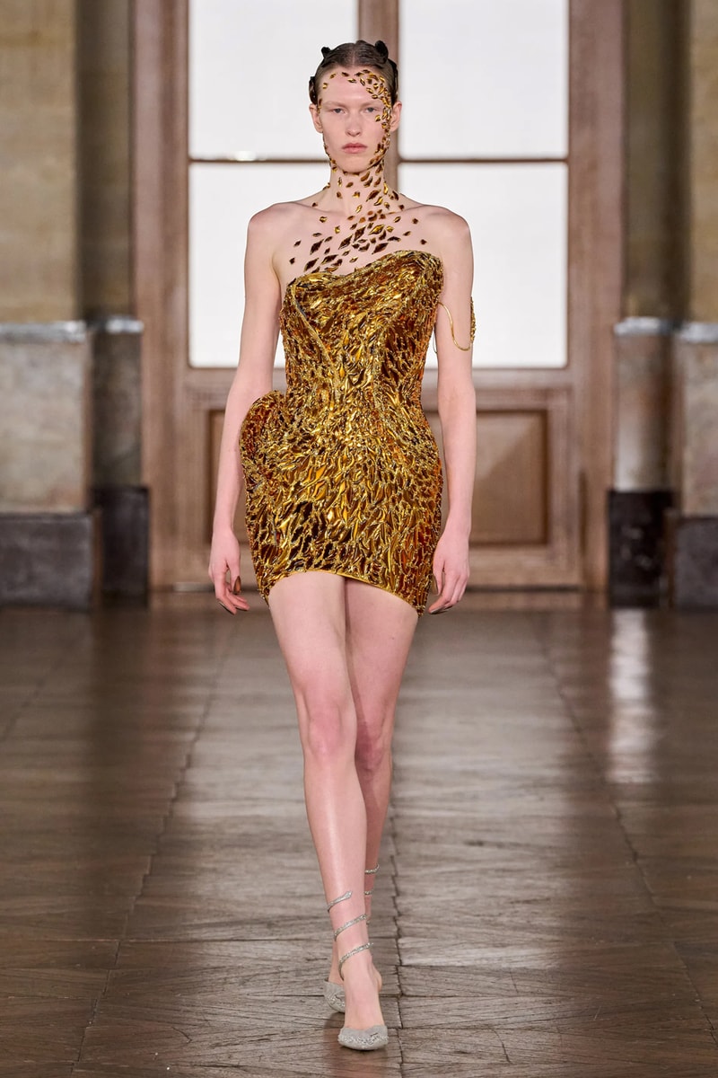 Gaurav Gupta Spring 2026 Couture Paris Fashion Week Runway Collection haute couture paris fashion week fw26