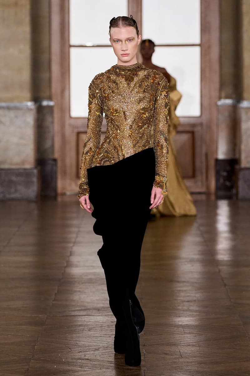 Gaurav Gupta Spring 2026 Couture Paris Fashion Week Runway Collection haute couture paris fashion week fw26