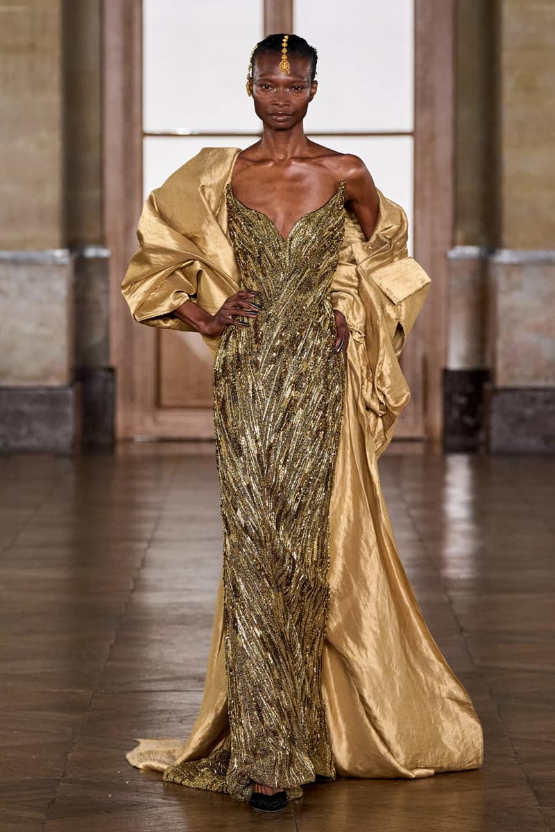 Gaurav Gupta Spring 2026 Couture Paris Fashion Week Runway Collection haute couture paris fashion week fw26