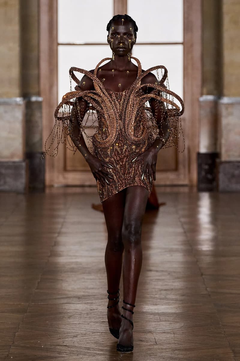 Gaurav Gupta Spring 2026 Couture Paris Fashion Week Runway Collection haute couture paris fashion week fw26