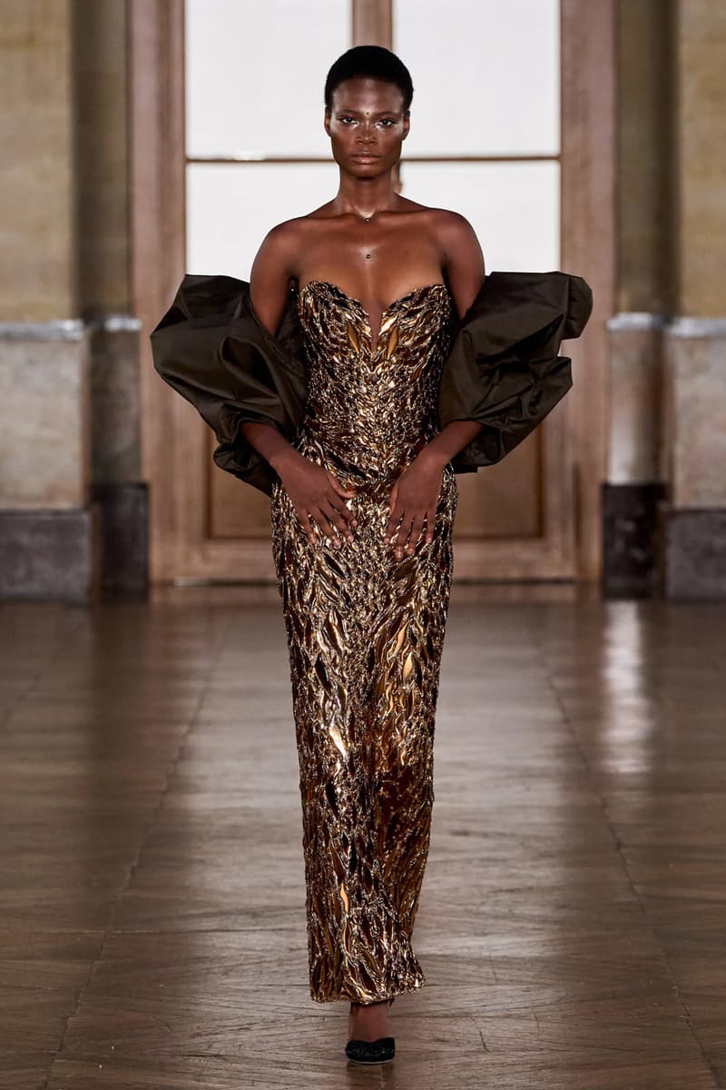 Gaurav Gupta Spring 2026 Couture Paris Fashion Week Runway Collection haute couture paris fashion week fw26