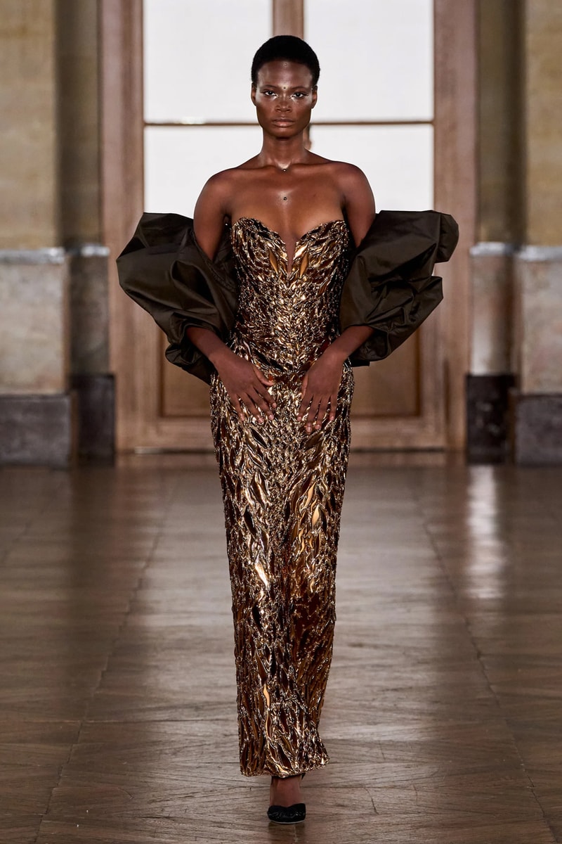Gaurav Gupta Spring 2026 Couture Paris Fashion Week Runway Collection haute couture paris fashion week fw26