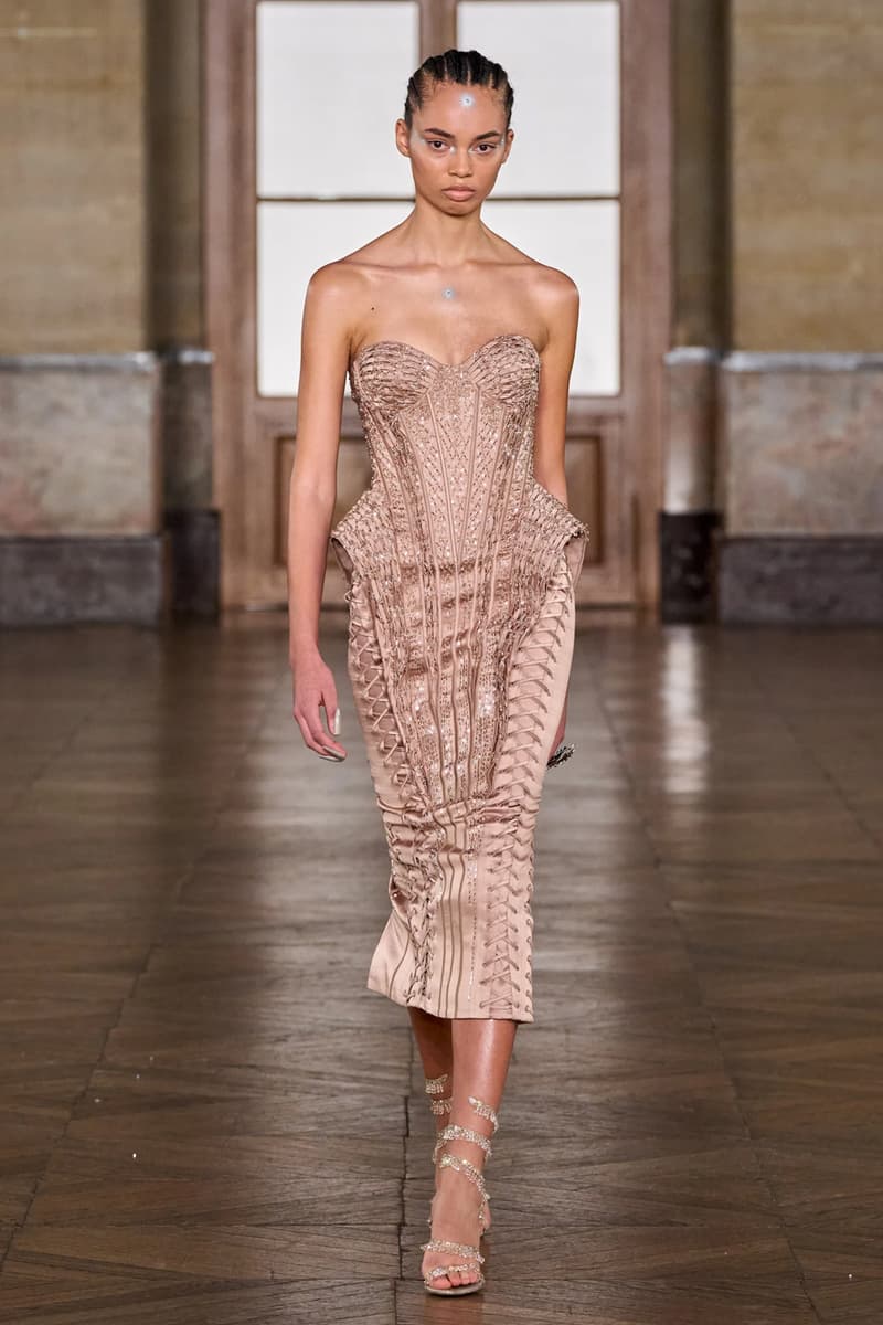 Gaurav Gupta Spring 2026 Couture Paris Fashion Week Runway Collection haute couture paris fashion week fw26