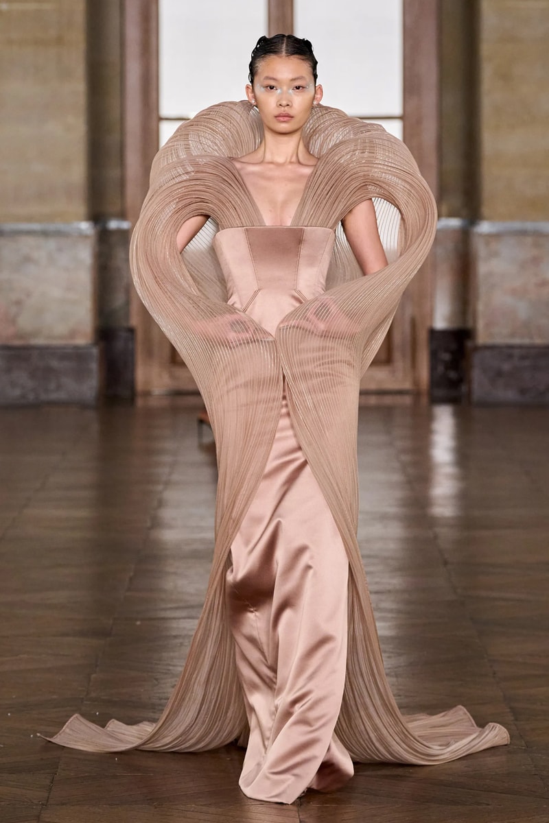 Gaurav Gupta Spring 2026 Couture Paris Fashion Week Runway Collection haute couture paris fashion week fw26