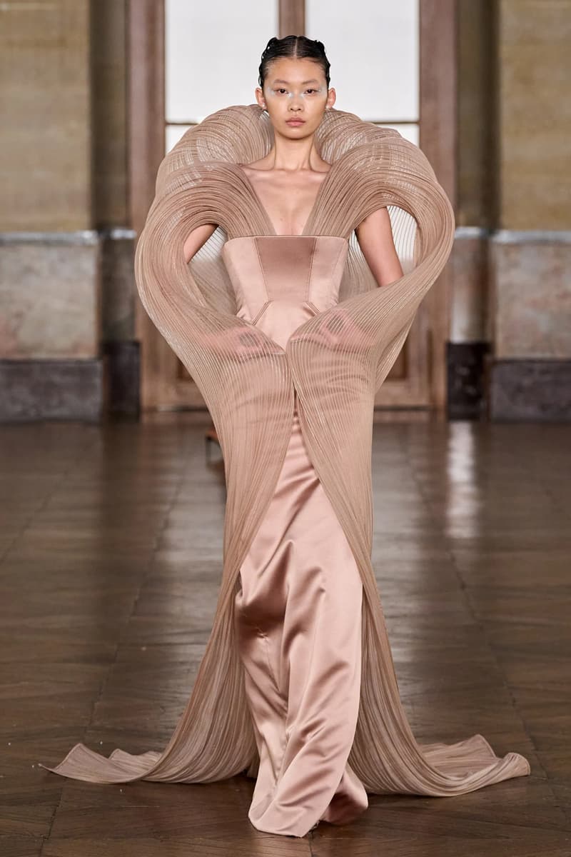 Gaurav Gupta runway look