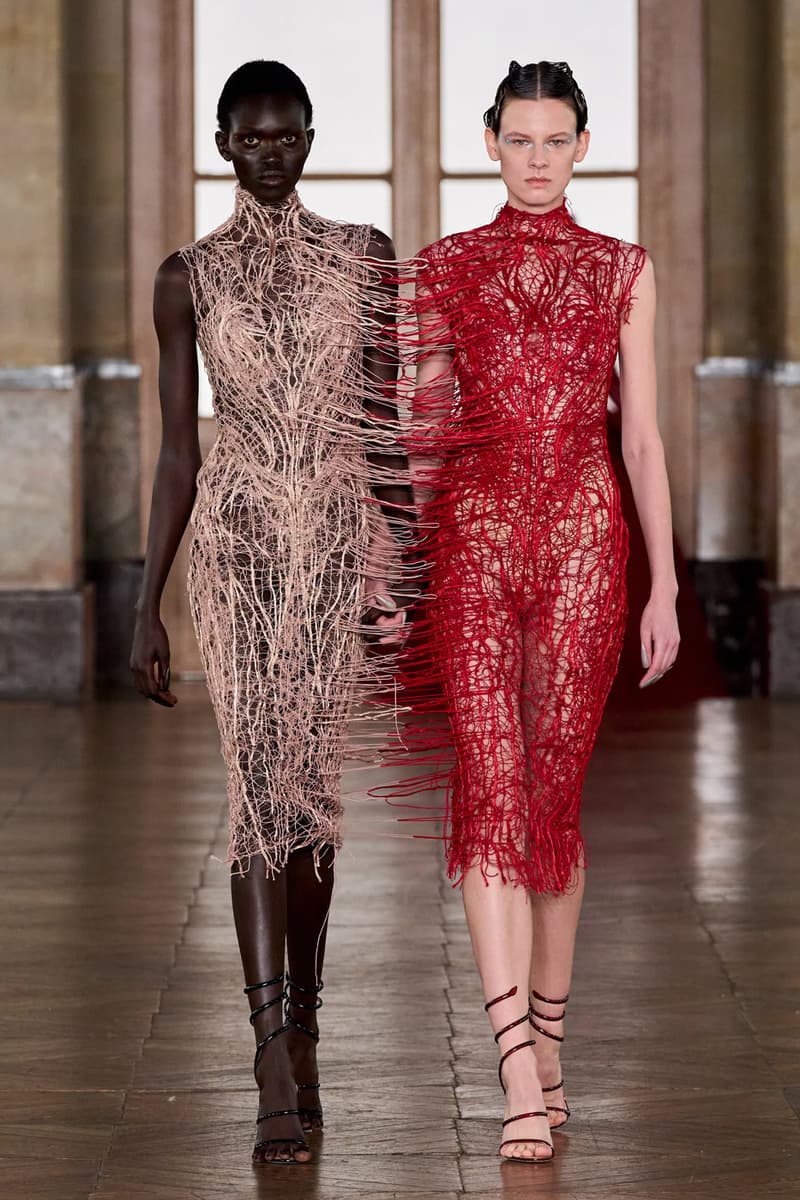 Gaurav Gupta Spring 2026 Couture Paris Fashion Week Runway Collection haute couture paris fashion week fw26