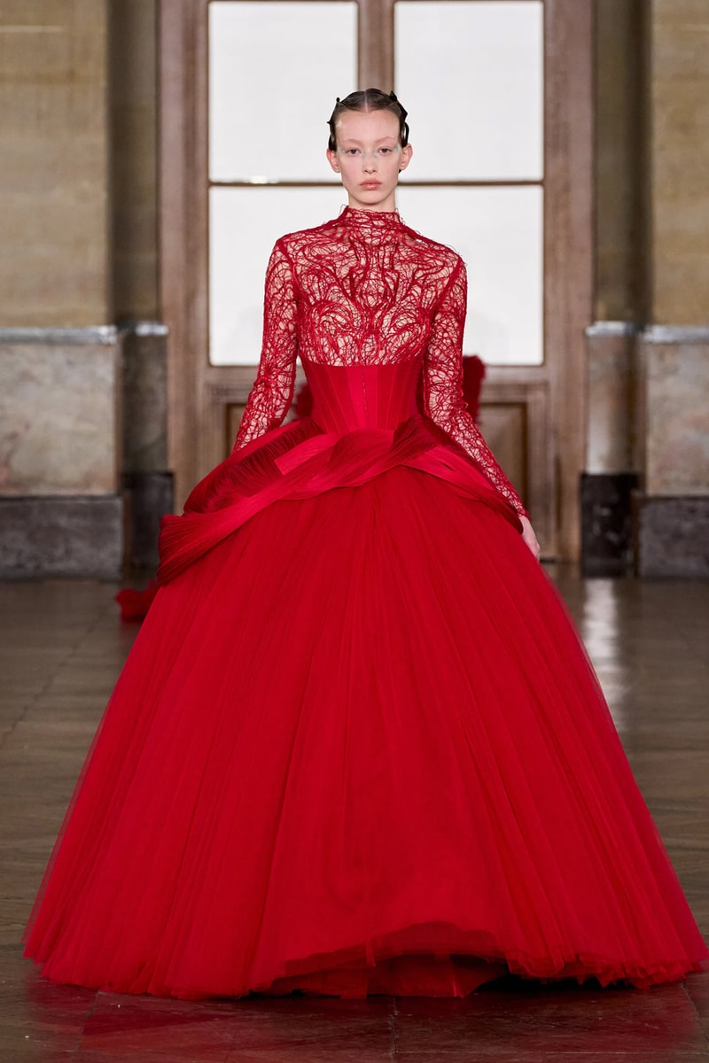 Gaurav Gupta Spring 2026 Couture Paris Fashion Week Runway Collection haute couture paris fashion week fw26
