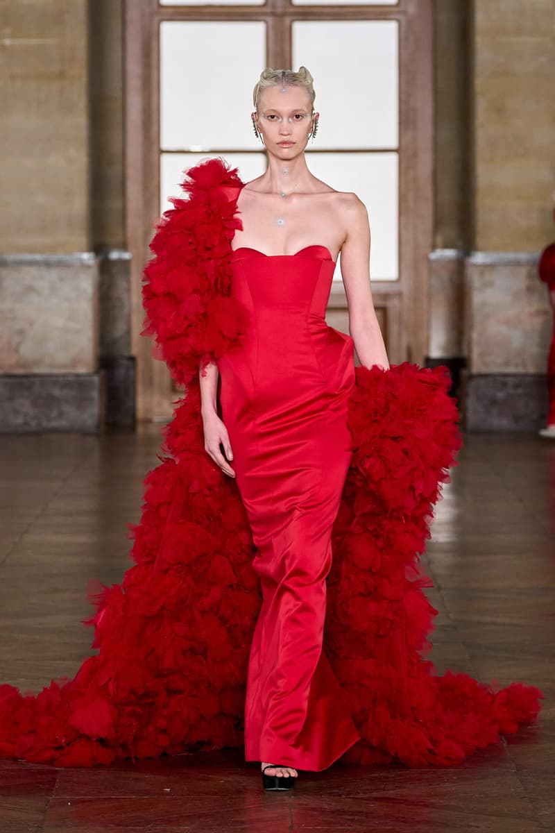 Gaurav Gupta Spring 2026 Couture Paris Fashion Week Runway Collection haute couture paris fashion week fw26