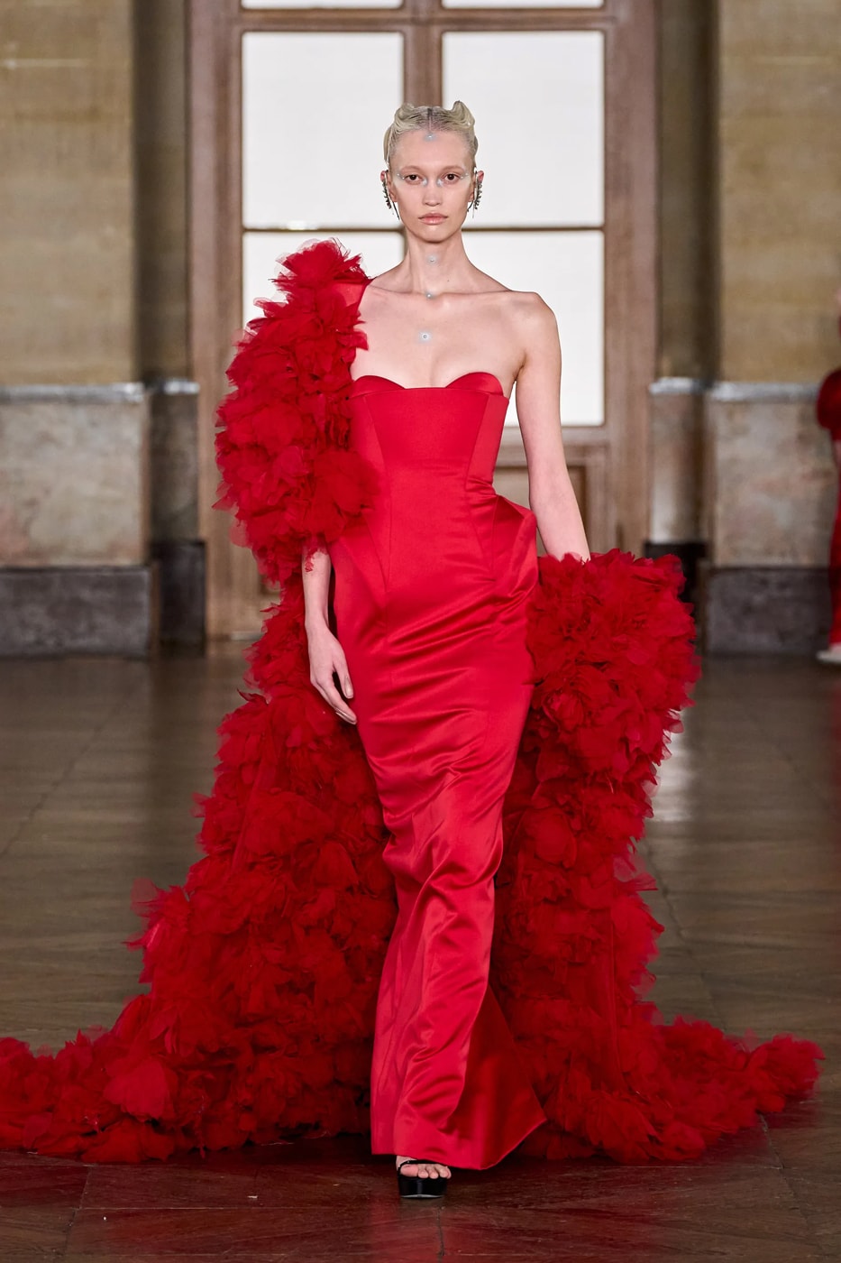 Gaurav Gupta Spring 2026 Couture Paris Fashion Week Runway Collection haute couture paris fashion week fw26