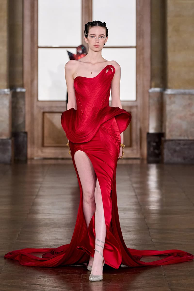 Gaurav Gupta Spring 2026 Couture Paris Fashion Week Runway Collection haute couture paris fashion week fw26