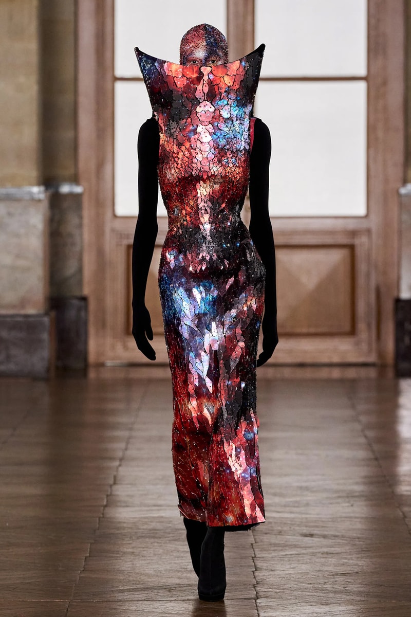 Gaurav Gupta Spring 2026 Couture Paris Fashion Week Runway Collection haute couture paris fashion week fw26
