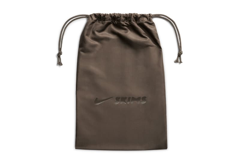 kim kardashian nike NikeSKIMS Air Rift Satin Pack IQ7158-001 IQ7158-600 Release Info