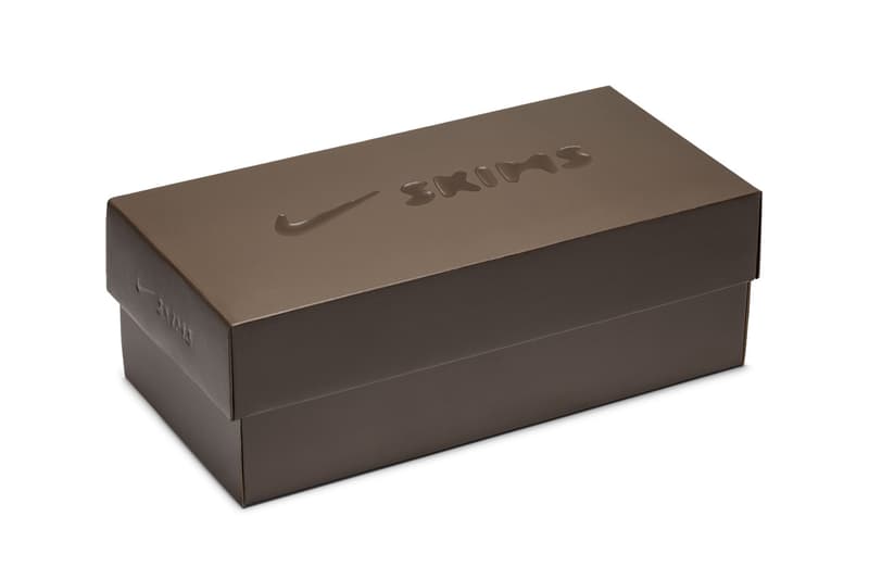 kim kardashian nike NikeSKIMS Air Rift Satin Pack IQ7158-001 IQ7158-600 Release Info