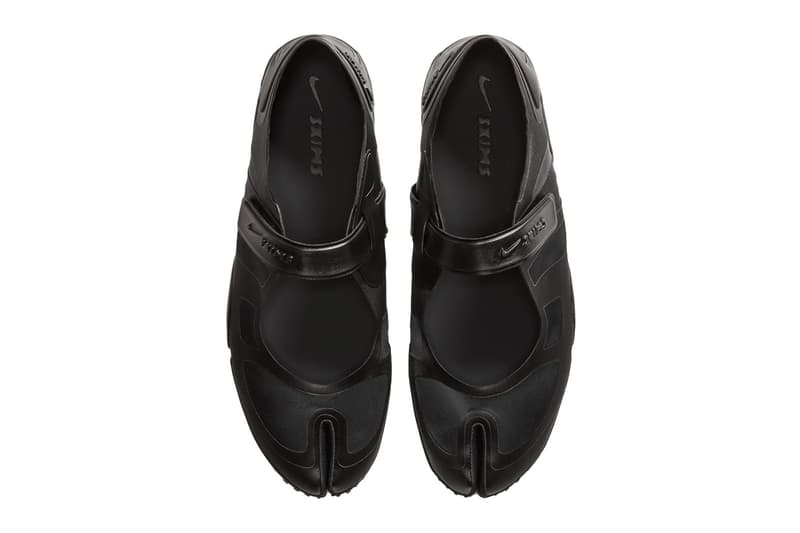 kim kardashian nike NikeSKIMS Air Rift Satin Pack IQ7158-001 IQ7158-600 Release Info