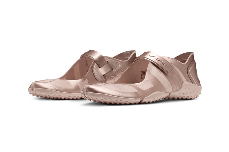 kim kardashian nike NikeSKIMS Air Rift Satin Pack IQ7158-001 IQ7158-600 Release Info