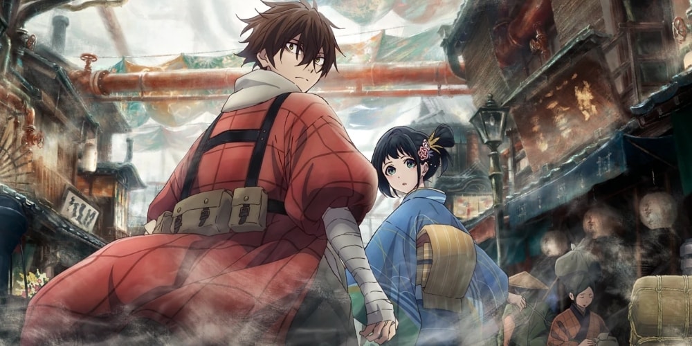 Kyoto Animation’s ‘Sparks of Tomorrow’ Anime To Receive a Netflix Release