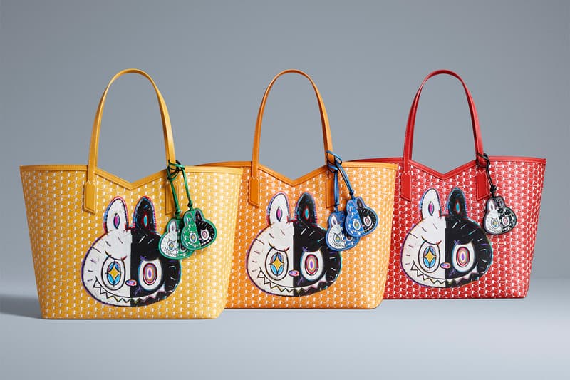 Moynat x Kasing Lung Second Collection Campaign Release Info Angela Bassett Brooke Shields Fran Drescher Grace Burns Jordan Clarkson Lucy Liu Martha Stewart Selah Labubu The Monsters