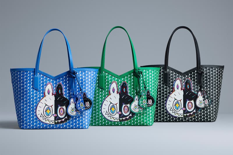 Moynat x Kasing Lung Second Collection Campaign Release Info Angela Bassett Brooke Shields Fran Drescher Grace Burns Jordan Clarkson Lucy Liu Martha Stewart Selah Labubu The Monsters