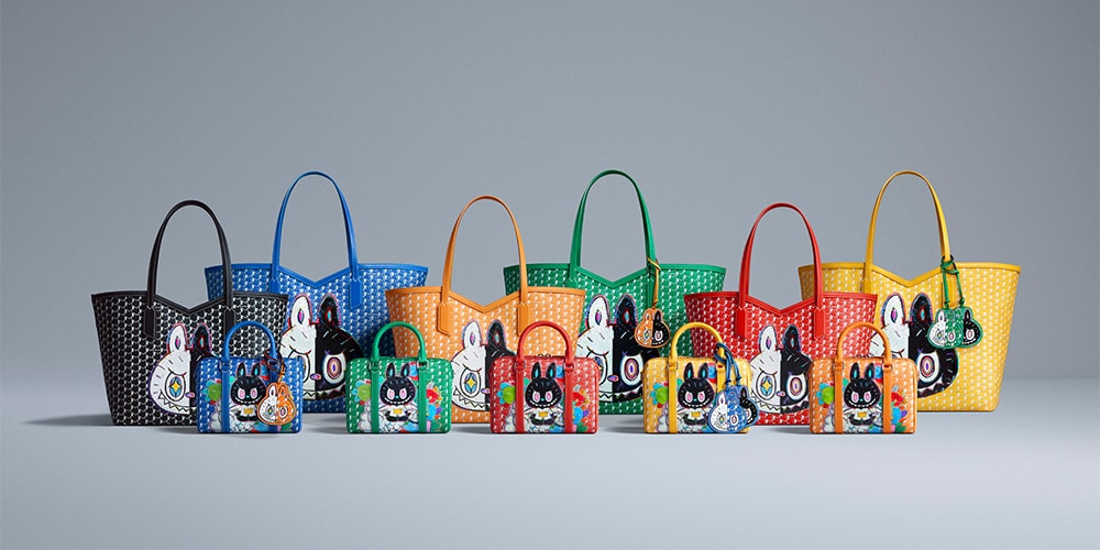 🎨 Moynat and Kasing Lung Join Forces in Their Second Capsule Collection!