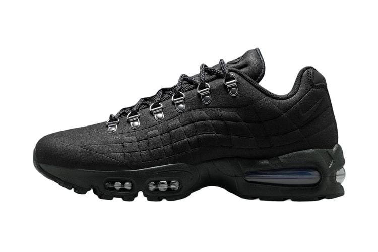 Nike Reimagines the Air Max 95 as a Rugged "Hiking Shoe"