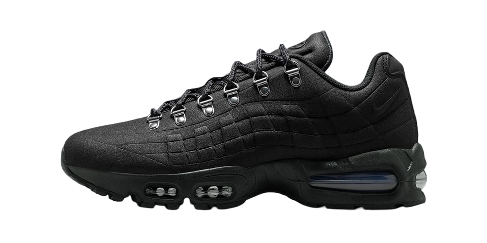 Nike Reimagines the Air Max 95 as a Rugged "Hiking Shoe"