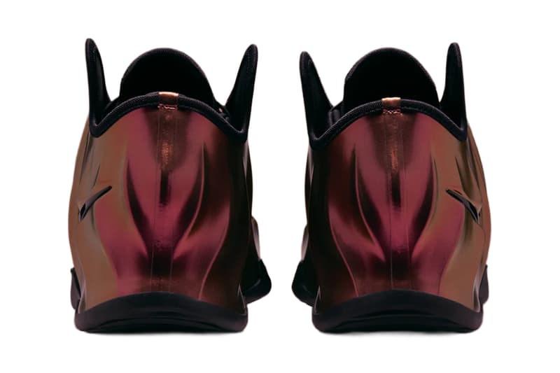 Nike GT Future Metallic Red Bronze Colorway Metallic Red Bronze Black FZ5590-900 Release Info