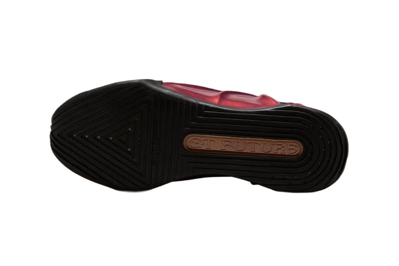 Nike GT Future Metallic Red Bronze Colorway Metallic Red Bronze Black FZ5590-900 Release Info