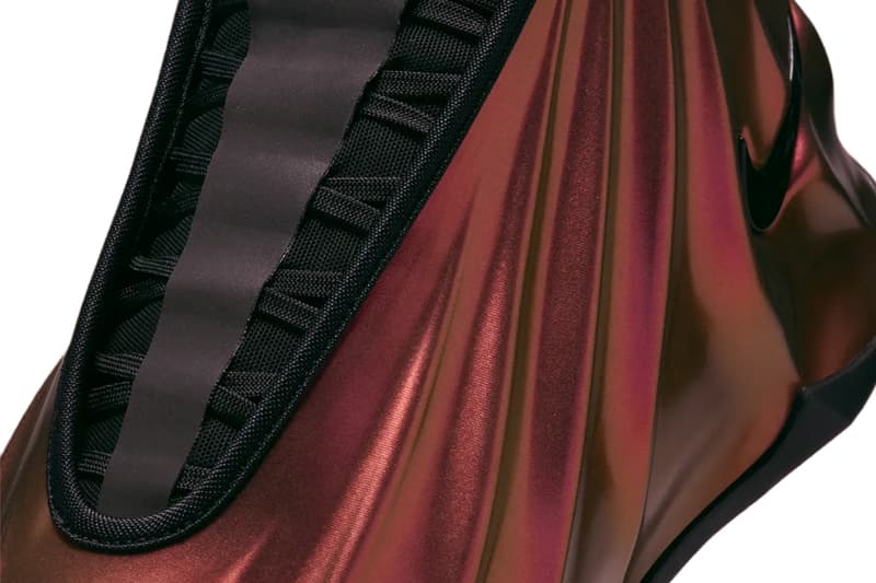 Nike GT Future Metallic Red Bronze Colorway Metallic Red Bronze Black FZ5590-900 Release Info