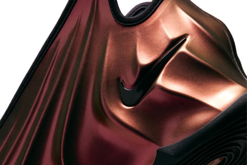 Nike GT Future Metallic Red Bronze Colorway Metallic Red Bronze Black FZ5590-900 Release Info
