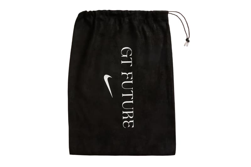 Nike GT Future Metallic Red Bronze Colorway Metallic Red Bronze Black FZ5590-900 Release Info