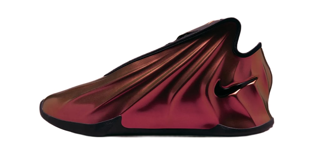 Nike GT Future Receives a Shimmering “Metallic Red Bronze” Makeover